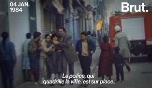 Tunisie : les émeutes du pain, c'était ça
