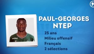 Officiel : Ntep revient en France à Saint-Etienne !