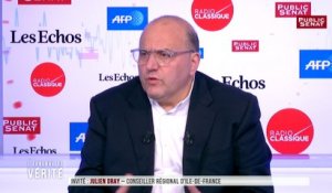 PS : « il y a de la place pour tout le monde » assure Julien Dray