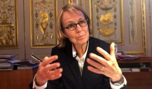 EXCLUSIF - Fake news: Françoise Nyssen clarifie "Il n'y aura pas de CSA des plateformes"