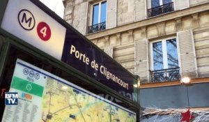 Crack dans le métro parisien: à certaines stations, des conducteurs ne marquent plus l’arrêt