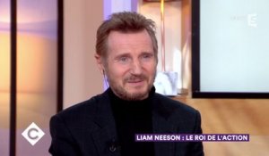 Liam Neeson, la suite - C à Vous - 17/01/2018