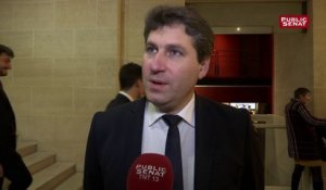 Malgré son retrait des LR, "Alain Juppé aura toute sa place dans le débat sur l'Europe" selon le sénateur Mathieu Darnaud