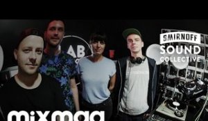 BESTE MODUS classy house & techno set in The Lab LDN