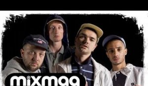 Mixmag signs stars of 'People Just Do Nothing'...