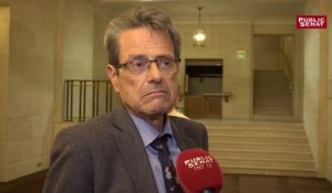 "Il faut lever l'anonymat des dons de sperme" selon le sénateur (LR) Alain Milon