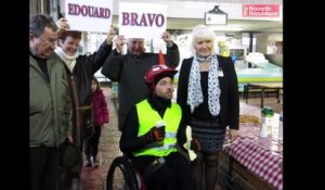 VIDEO. Edouard Detrez entraîne Romorantin dans sa roue