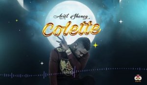 ARIEL SHENEY - COLETTE ( Audio Officiel )