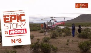 Epic Story by Motul - N°8 - English - Dakar 2018