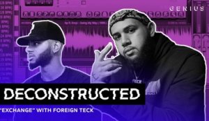 The Making of Bryson Tiller's "Exchange" With Foreign Teck