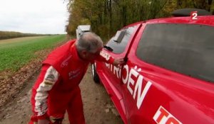 Dakar 2018 : La Citroën ZX star des routes du Dakar dans les années 90