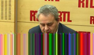 Xavier Bertrand est l'invité de RTL