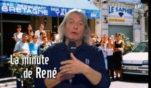 OM 2-0 Strasbourg : la minute de René