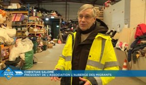Calais : les associations pointent un durcissement des rapports entre la police et les migrants