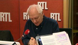 Nicolas Domenach : "Les croque-morts vont finir par tuer le PS"
