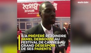 5 choses à savoir sur Omar Sy