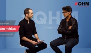 Sébastien Folin dans #QHM : "Ca sent le sapin pour Mathieu Gallet"