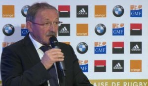 International - Brunel: "Picamoles doit montrer qu'il veut reprétendre à l'équipe de France"