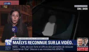 Les parents reconnaissent leur fille dans la voiture présumée de Lelandais sur la vidéosurveillance