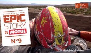 Epic Story by Motul - N°9 - Español - Dakar 2018