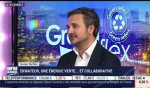 Green Reflex: ekWateur, une énergie verte et collaborative - 17/01