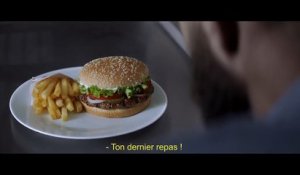 Buzzman pour Burger King - « Rien n'arrête une envie de Whopper » - Janvier 2018