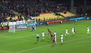 FC Metz 3-0 ASSE: le résumé vidéo