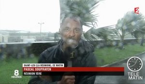 La Réunion : la tempête Berguitta est toute proche