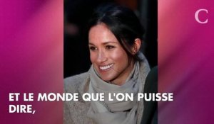 Le premier cadeau que la famille royale a offert à Meghan Markle est...