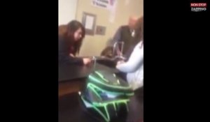 Etats-Unis : Un professeur frappe violemment l'une de ses élèves (vidéo)