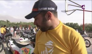 Dakar 2018 : MecaMeo le chef mécanicien à KTM !