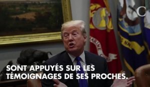 Donald Trump : des pratiques sexuelles bien étranges et culottées