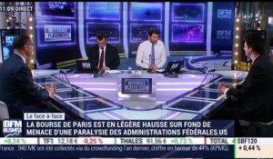 Thibault Prébay VS Rachid Medjaoui (1/2): Comment les marchés financiers se portent-ils en ce début d'année ? - 19/01
