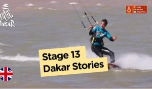 Magazine - Stage 13 (San Juan / Córdoba) - Dakar 2018