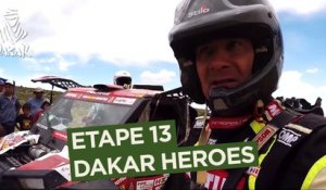 Dakar Heroes - Étape 13 (San Juan / Córdoba) - Dakar 2018