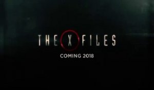 The X-Files - Promo 11x04