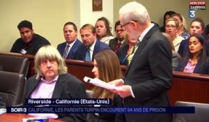 Californie : Le terrible quotidien des 13 enfants séquestrés par leurs parents (vidéo)