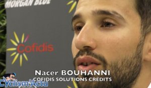 Cyclisme - Nacer Bouhanni : "Il faut gagner en 2018"
