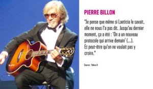 Johnny Hallyday "très  beau" sur son lit de mort : l’émouvante confession de Pierre Billon