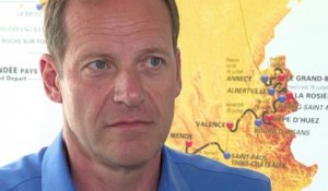 Tour de France 2018 - Prudhomme sur Froome :"On voulait une réponse !"