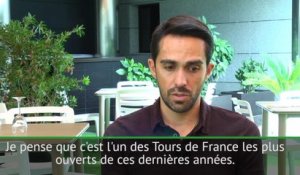 Interview - Contador : "Un Tour de France très ouvert"