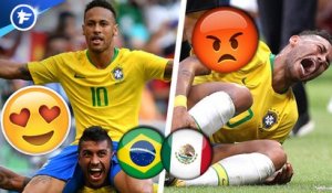 Le show Neymar fait la une, la Belgique marque les esprits