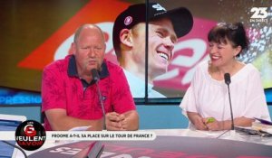 Les GG veulent savoir : Chris Froome a-t-il sa place sur le Tour de France 2018 ? - 03/07