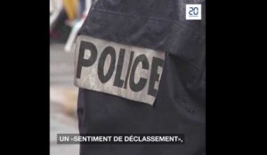 Policiers et gendarmes «au bord de la rupture»
