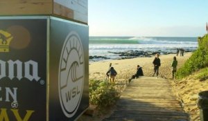 Adrénaline - Surf : Le résumé du deuxième jour du Corona Open J-Bay 2018