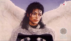 Europe - Mickael Jackson fait le mur