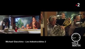 Musiques - Michael Giacchino, le musicien de Pixar
