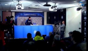 La conférence de presse de Thauvin et Garcia en intégralité