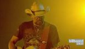 Jason Aldean Announces New Album, Releases Single 'You Make It Easy' | Billboard News