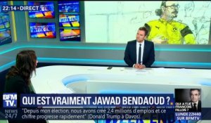 Le show dérangeant de Jawad Bendaoud